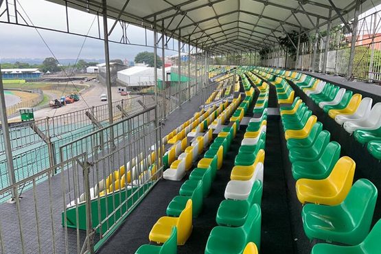 F&oacute;rmula 1 - GP do Brasil 2019