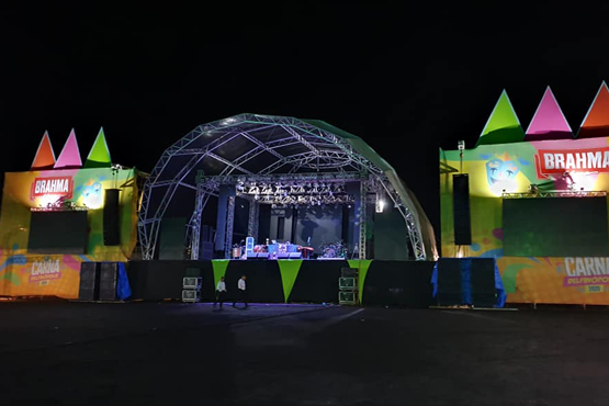 Carnaval de Delfin&oacute;polis