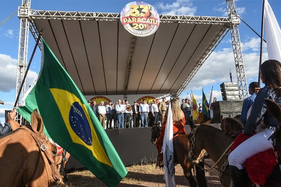 33&ordf; Expo Paracatu