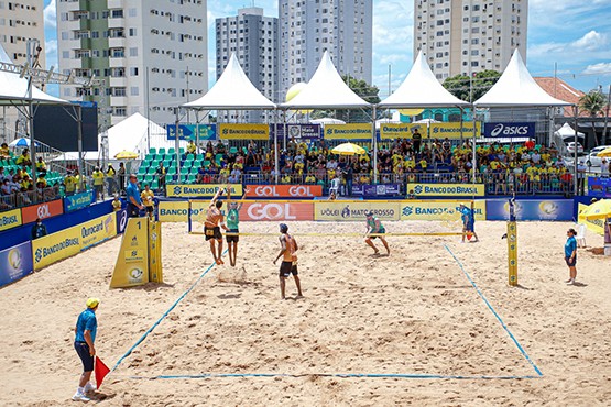  Circuito Brasileiro Open de Praia - SC 2021