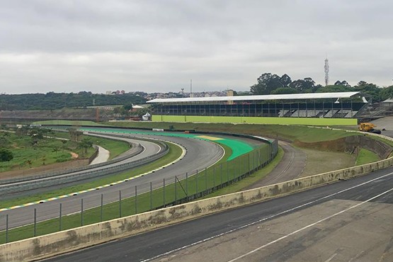 F&Oacute;RMULA 1 - GP DO BRASIL 2021