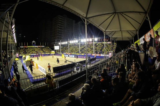 Circuito Mundial de V&ocirc;lei de Praia