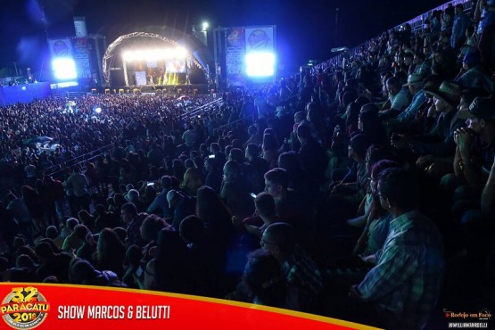 32&deg; Expo Paracatu 