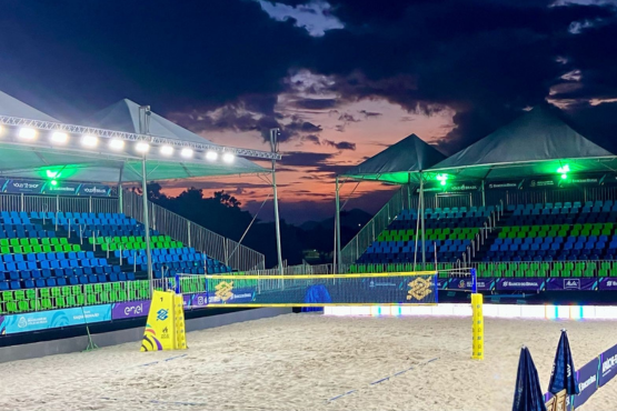 Circuito Brasileiro de V&ocirc;lei de Praia - Saquarema, RJ
