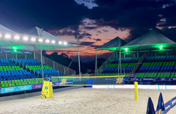 Circuito Brasileiro de V&ocirc;lei de Praia - Saquarema, RJ