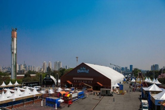 S&atilde;o Paulo Oktoberfest