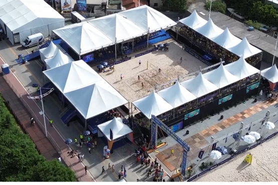 Circuito Mundial de V&ocirc;lei - Navegantes SC