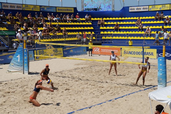 4&ordf; ETAPA CBVP OPEN FORTALEZA