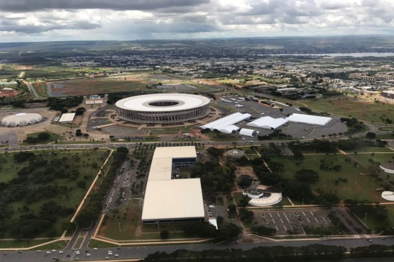 8&deg; F&Oacute;RUM MUNDIAL DA &Aacute;GUA