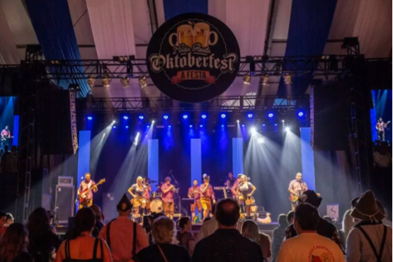 2&ordf; S&atilde;o Paulo Oktoberfest  