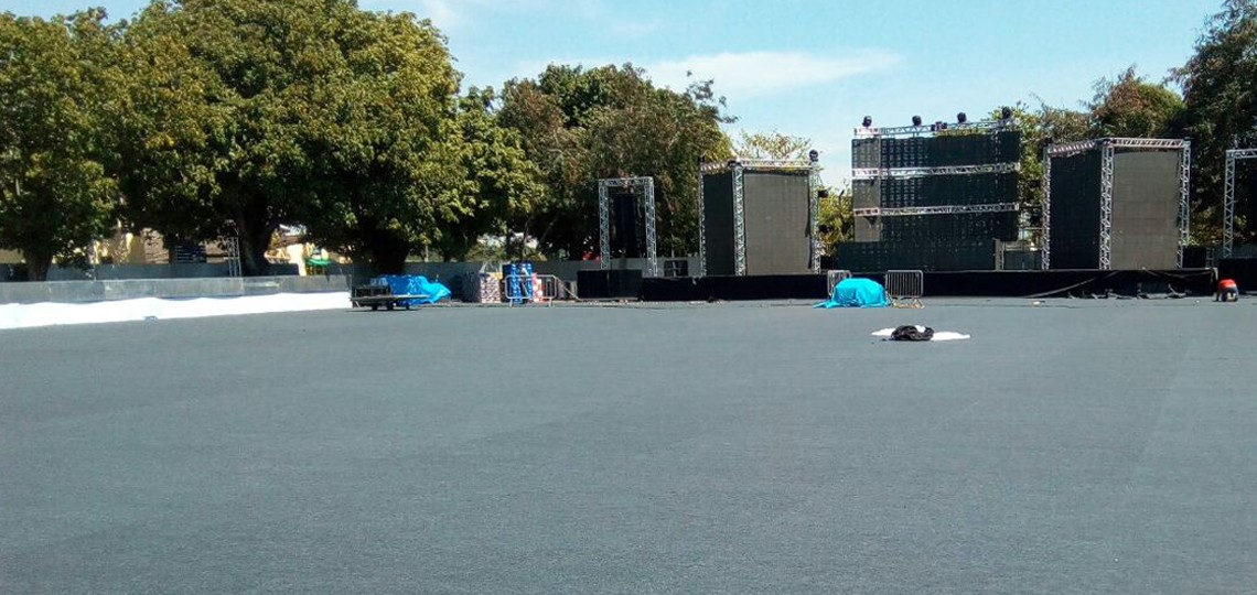Pisos elevados
