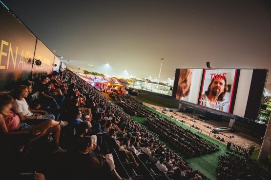 Shell Open Air 